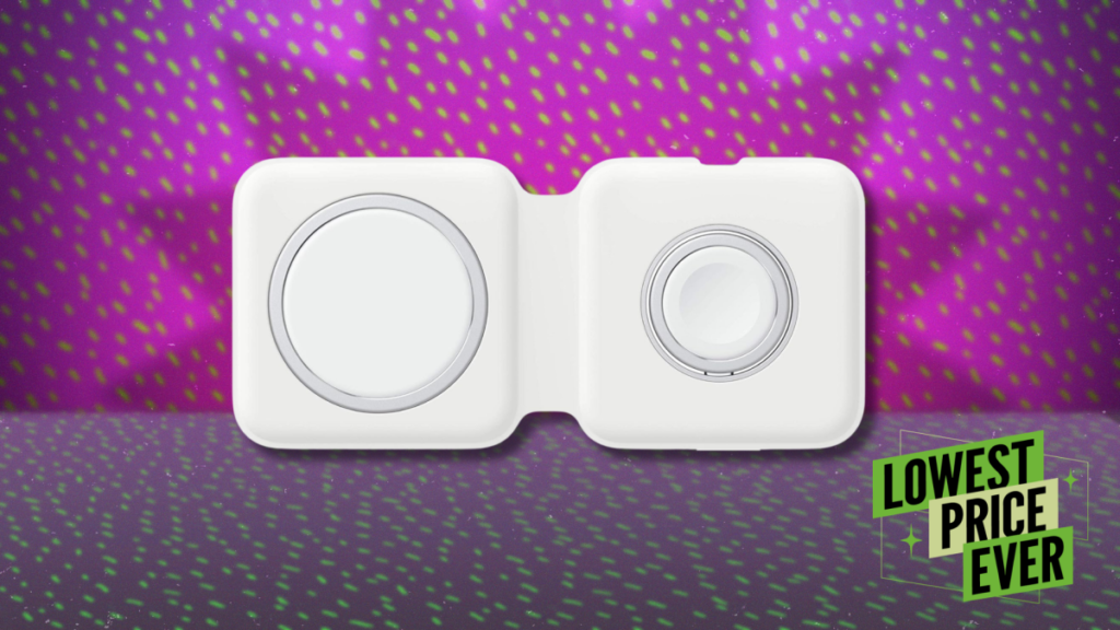 This Apple MagSafe Charger Is Off Right Now This Apple MagSafe Charger Is Off Right Now