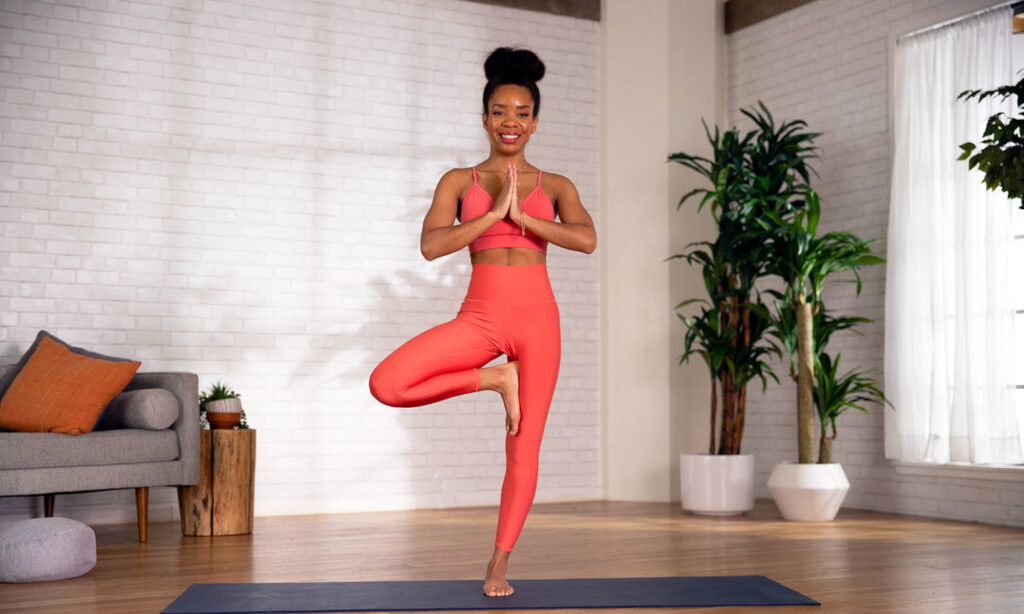 This Beginner-Friendly Yoga Pose Is The Ultimate Hip Opener