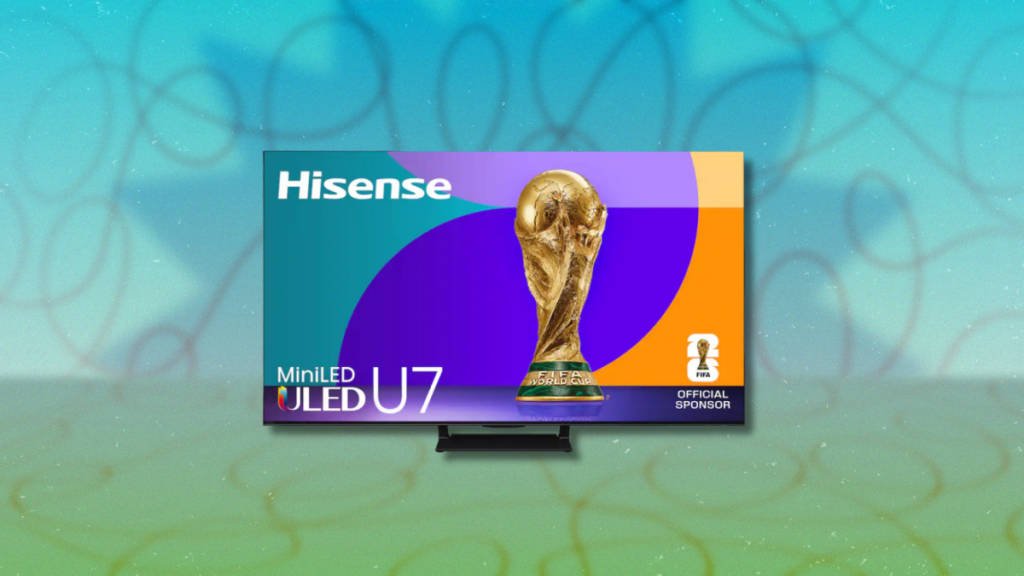This Best-Pick 65-Inch Hisense QLED TV Is Over 50% Off Right Now This Best-Pick 65-Inch Hisense QLED TV Is Over 50% Off Right Now