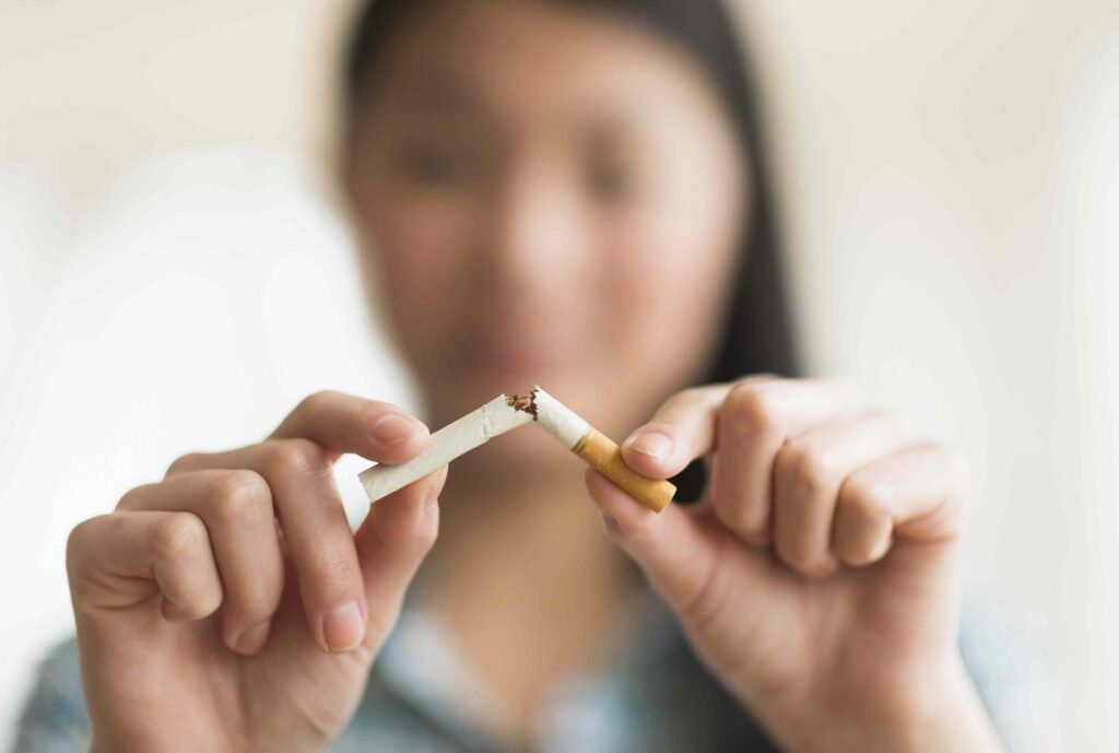 Two Weeks After Quitting Smoking: What to Expect