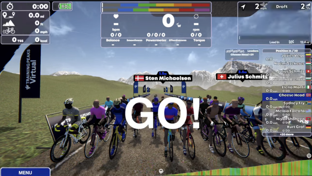 Virtually Ride Any Route in the World With TrainingPeaks’ New GPXplore Feature
