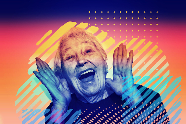 We Are Allowed to Age: Why I Don’t Care That I Look Old We Are Allowed to Age: Why I Don’t Care That I Look Old