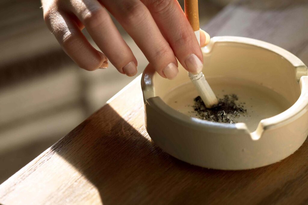 What Happens the First 2 Days After You Quit Smoking?