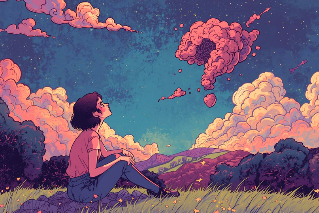 What I Ask Myself Now Instead of “What’s Wrong with Me?” What I Ask Myself Now Instead of “What’s Wrong with Me?”