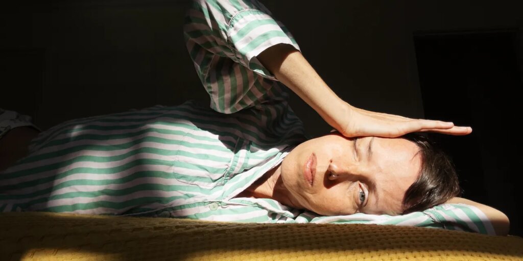 Why You Have Sleep Issues if You’re a Woman in Your Late 30s