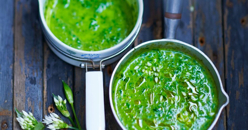 Wild garlic: where to find it and how to cook it Wild garlic: where to find it and how to cook it