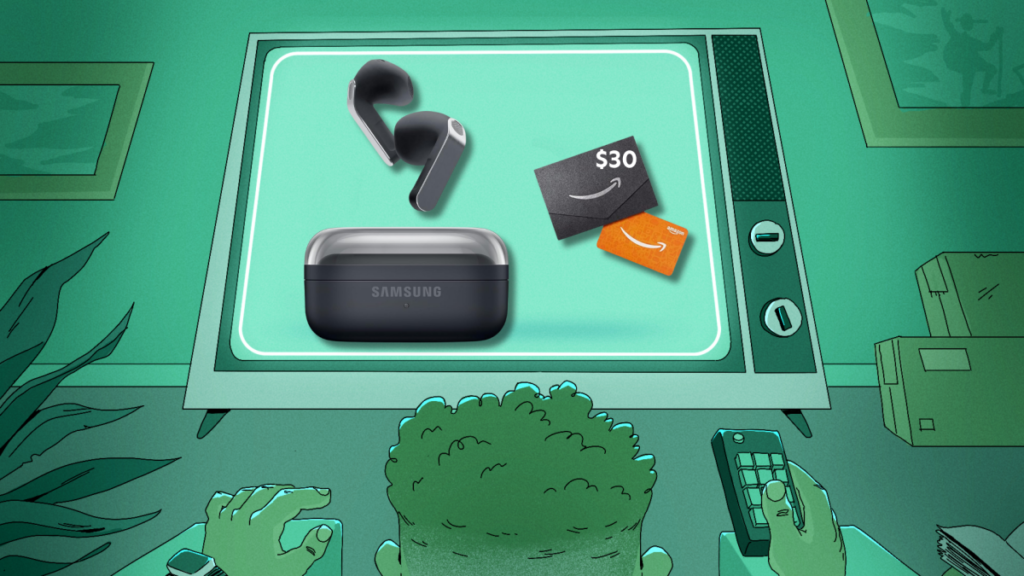 You Can Preorder the New Samsung Galaxy Buds 4 and Get Up to a Amazon Gift Card You Can Preorder the New Samsung Galaxy Buds 4 and Get Up to a Amazon Gift Card