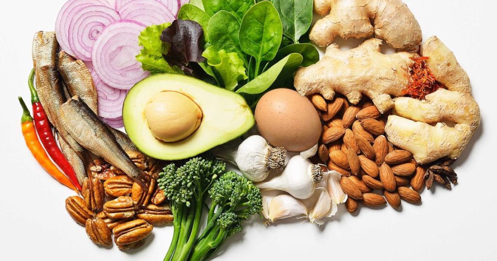 15 foods to boost your brain health, memory and focus