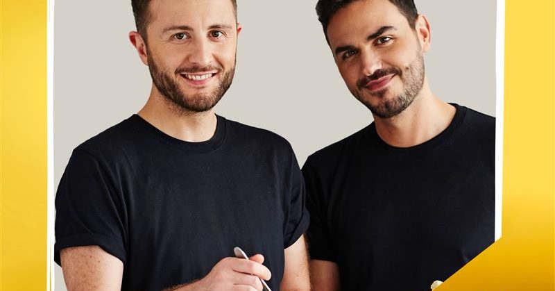 BOSH’s Henry Firth and Ian Theasby on changing the way we eat BOSH’s Henry Firth and Ian Theasby on changing the way we eat
