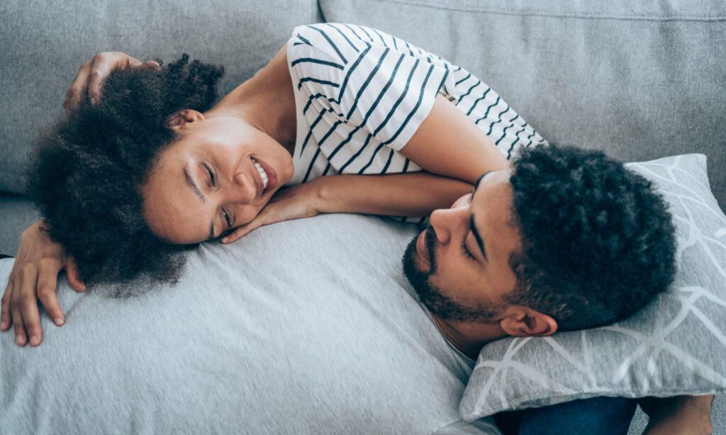 Couples Dreamwork: Talking About Dreams With Your Partner