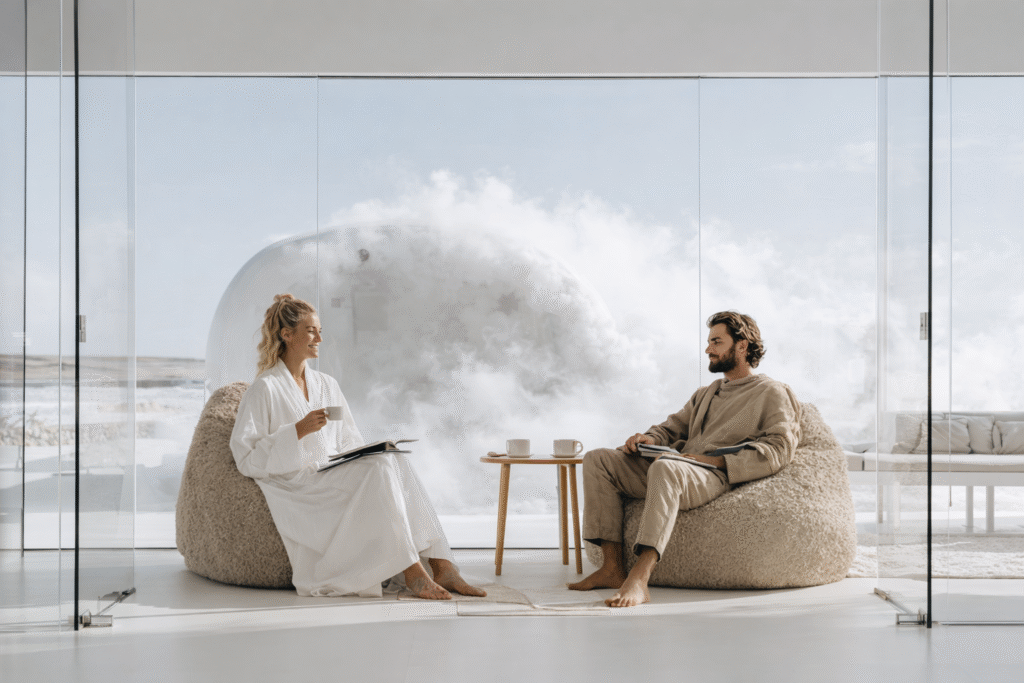 Cryotherapy Initiative Trends for 2026 – Global Wellness Institute