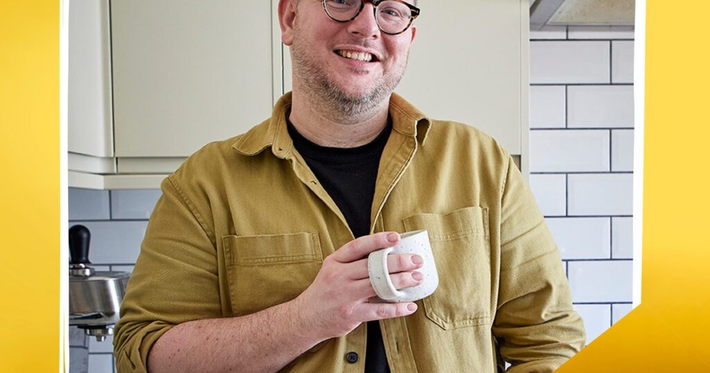 Edd Kimber on the world of chocolate Edd Kimber on the world of chocolate