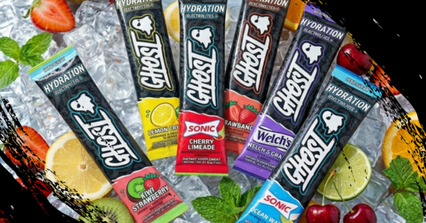 GHOST Hydration Stick Packs Move to Boxes with New Flavors for 2026 GHOST Hydration Stick Packs Move to Boxes with New Flavors for 2026