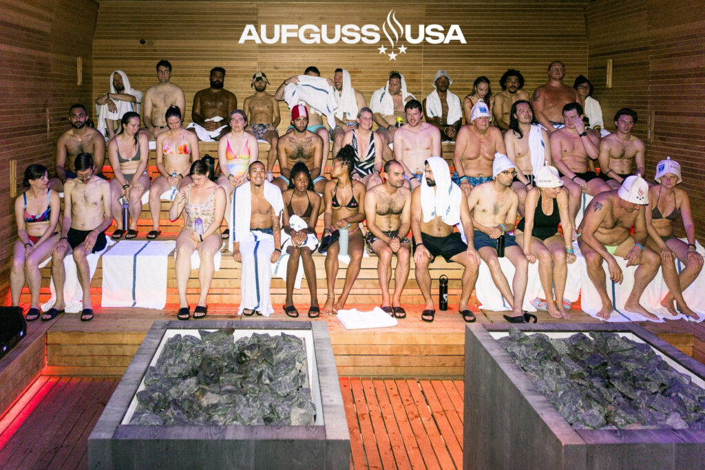 Guided Rituals, Global Stage: What Aufguss USA Signals for the Future of Hydrothermal Wellness Guided Rituals, Global Stage: What Aufguss USA Signals for the Future of Hydrothermal Wellness