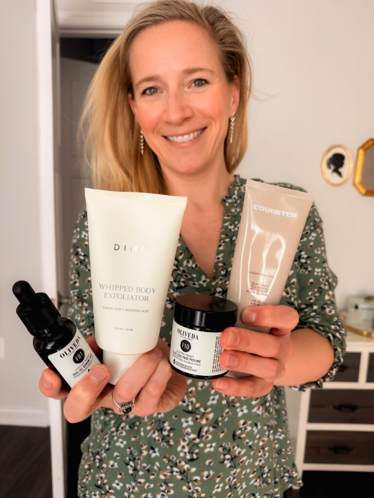 How to Exfoliate Your Face • Kath Eats