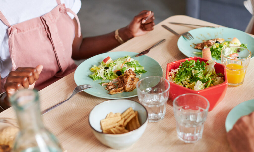 I Track My Blood Sugar & Adding This One Thing To My Meals Prevents Spikes