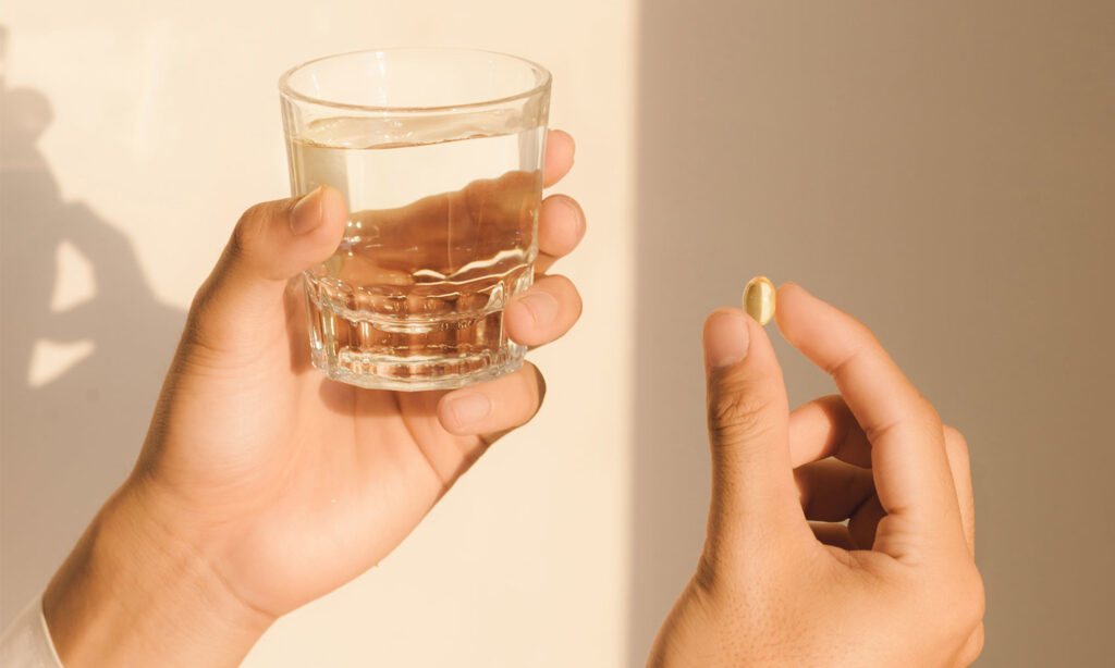 The Best Time Of Day To Take Vitamin D, According To Experts The Best Time Of Day To Take Vitamin D, According To Experts