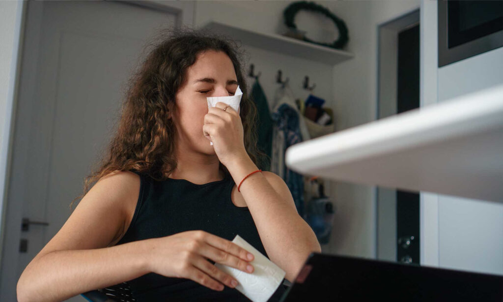 This Unexpected Food May Be Fueling Your Nasal Allergy Symptoms, Study Shows This Unexpected Food May Be Fueling Your Nasal Allergy Symptoms, Study Shows