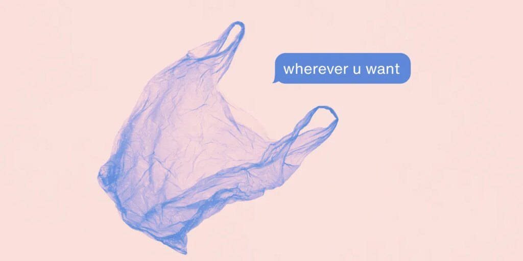 What Is ‘Plastic Bag Theory’? Why ‘Easygoing’ Men Can Be Exhausting