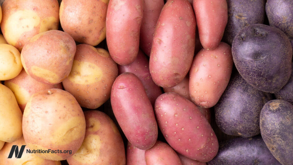 Which Potato Is the Most Nutritious? Which Potato Is the Most Nutritious?